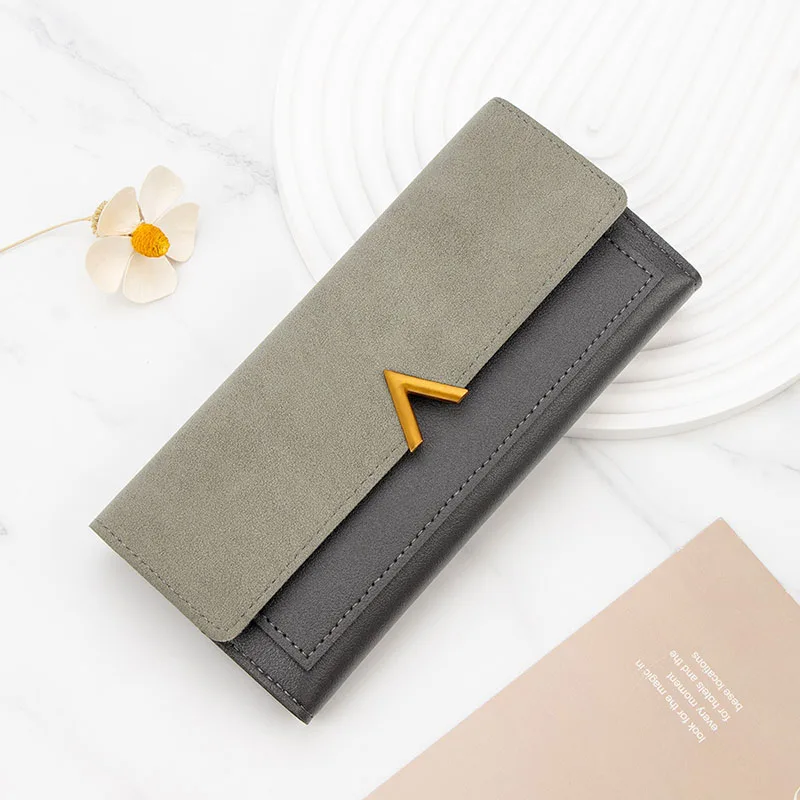 Women Card Holder Wallets Vintage Coin Pocket Slim Magic Male Wallet Quality PU Leather Credit Bank Card Case Small Men Purses