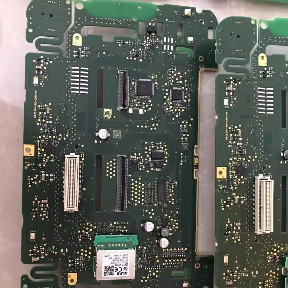 Placa de visualización de PC para coche, Radio de navegación, MIB