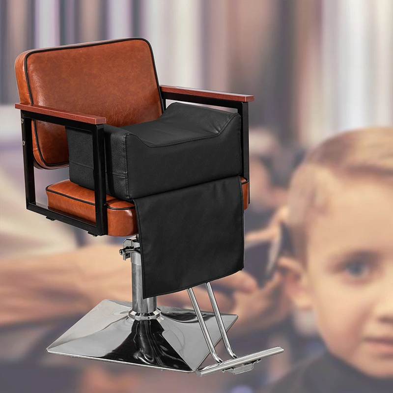 

Hair Chair Cushion Cut Hair Increase Cushion Salon Tools