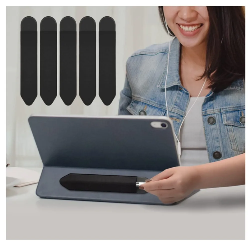 Storage Stylus Pen Pencil Pouch Dust-Proof Stylus Pen Sleeve Case Cover For Pencil Touch Screen Pen Case Tablet Pen Sleeve