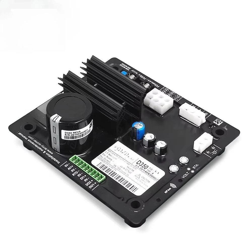 D350 Automatic Voltage Regulator Stabilizer Generator Parts Accessories Generator D350 Avr