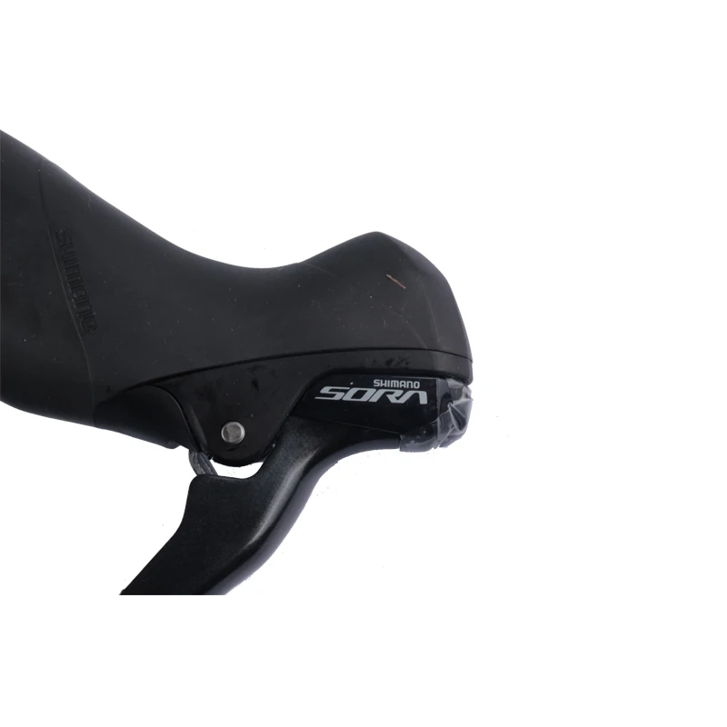 Shimano Sora R3000 2x9 Speed Groupset Rennrad Schaltwerk SS/GS Shifter Schaltwerk Original Shimano Fahrradteile – Detail 3