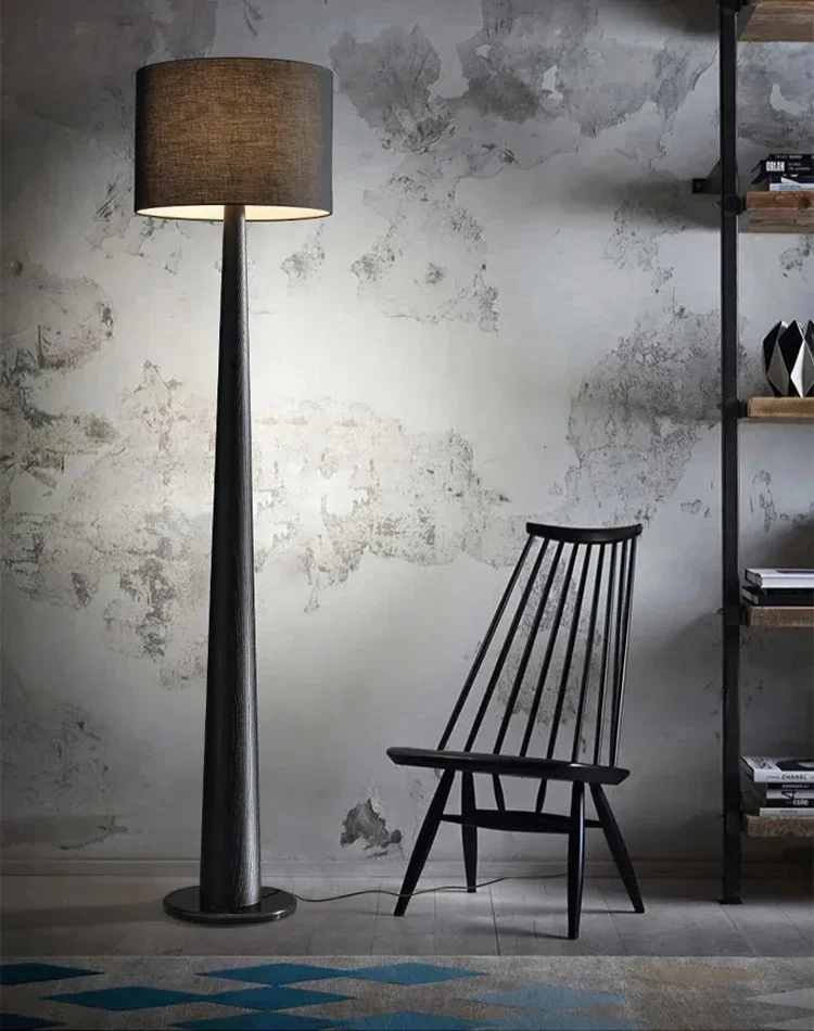 

Northern Europe Floor Lamps LED Living Room Sofa Side Wall Corner Standing Lights Bedroom Bedside Light Indoor Decorative Lights