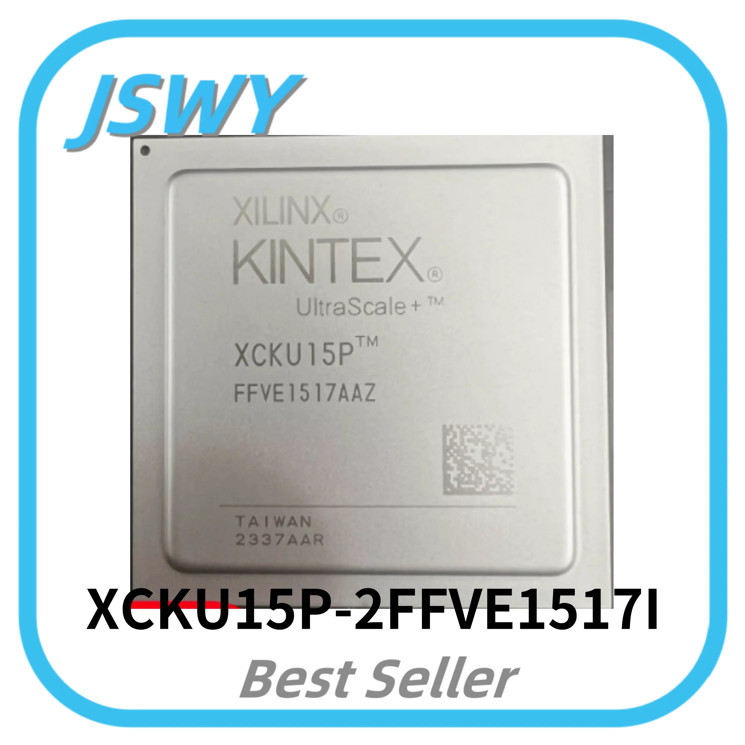 1PCS XCKU15P-2FFVE1517I BGA-1517 Programmable Logic Device Brand New Original