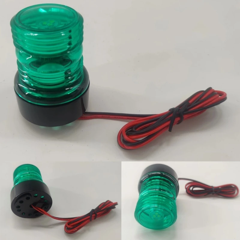 Navigation Light All Round LED Anchors Light Replacement Lights Boats Accessory