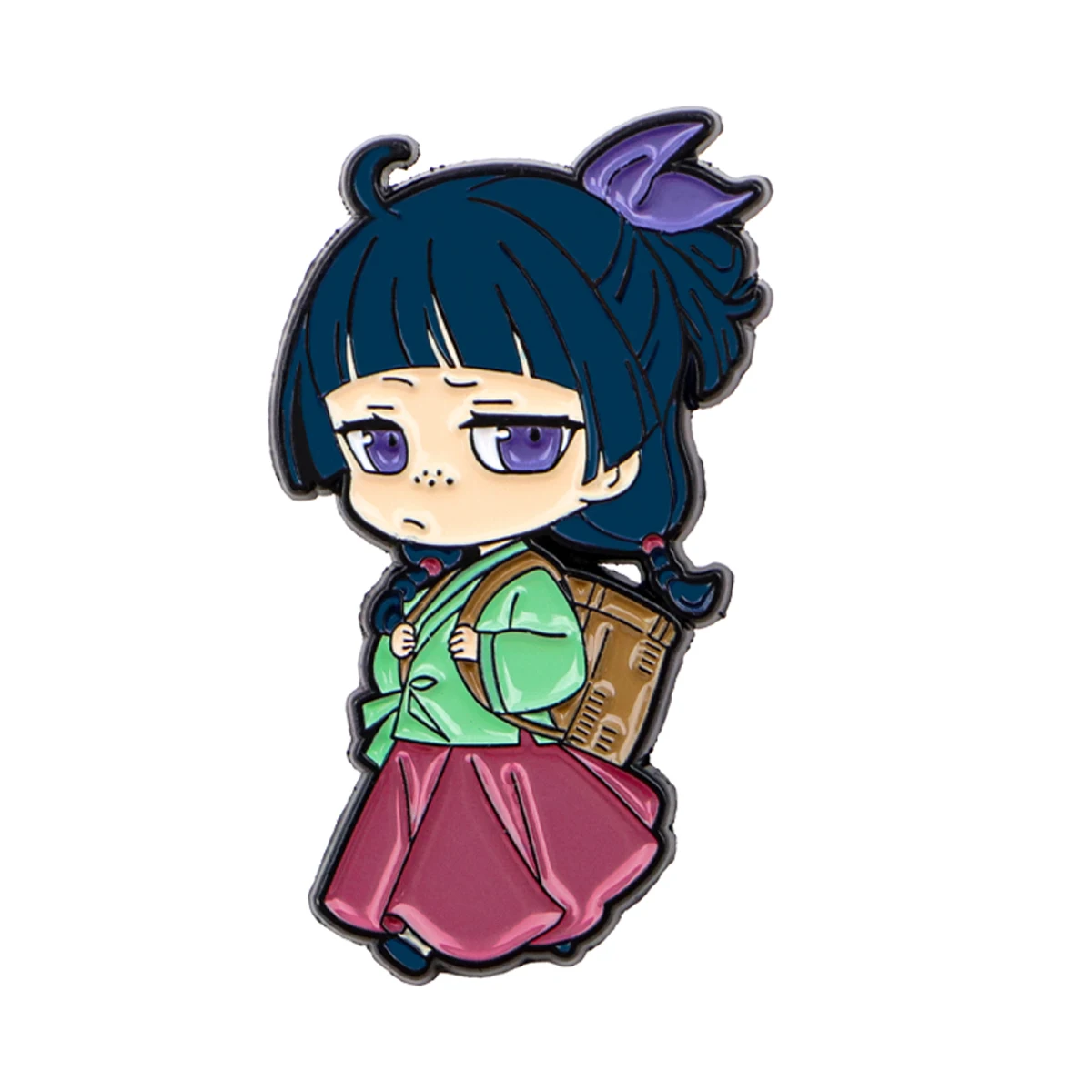 Эмалированная булавка для девочек с героями мультфильмов, манга, аниме, значки на рюкзаке, женские броши, шляпа, булавки для лацканов, аксессуары для косплея, игрушки, подарки