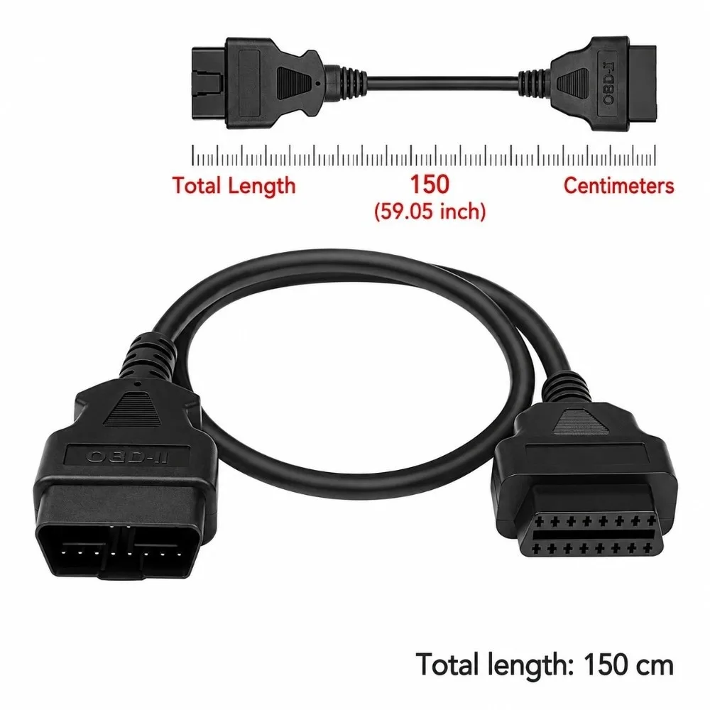 cabo-de-extensao-obd2-de-16-nucleos-macho-para-femea-30-60-100-150-300-cm-conector-de-diagnostico-obd2-adaptador-para-scanner-elm327