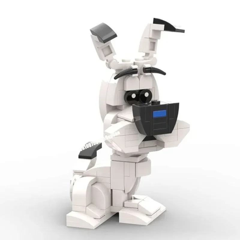 Nieuwe 1970PCS Beroemde Asterix Cartoon Serie Karakter Moc Mega Model Aangepaste Puzzel Diy Creatieve Ideeën Kid Speelgoed Verjaardagscadeau