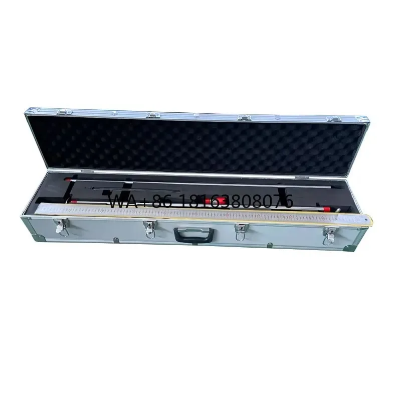 8kg Dynamic Cone Penetrometer (DCP) Portable Soil CBR Tester Soil Dynamic Cone Penetrometer Testing Equipment