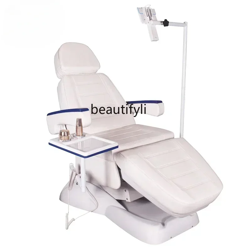 

Electric Lift Beauty Care Bed Beauty Salon Dedicated Massage Couch Eyelash Bed