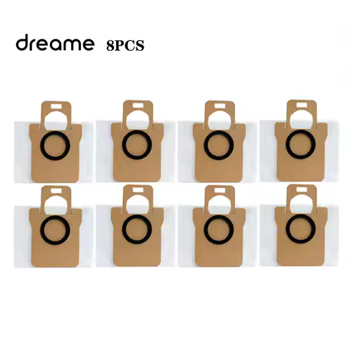 Dreame Bot L30 Ultra L20 Ultra Robot Vacuum Spare Parts Consumables Main Side Brush Hepa Filter Mop Cloth Dust Bag Accessories - Image 9