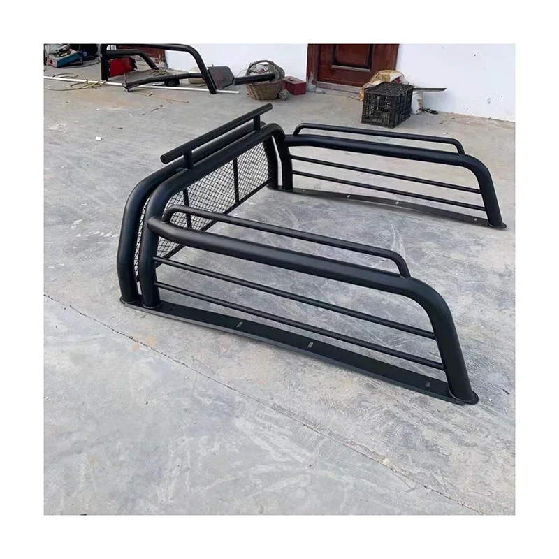 Truck Parts Pickup  Adjustable Rack Roll Bar Universal For Sale Truck Accessories