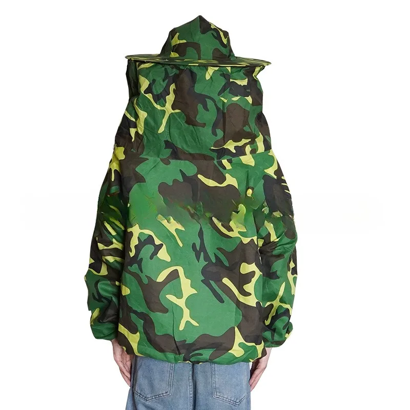 

Защитный костюм для пчеловодства. Полное оборудование для пчеловодства, включая вуаль. Шапочка и рукава.