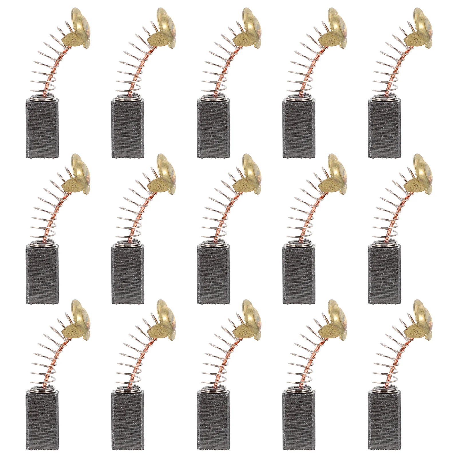 

Electric Grinder Carbon Brush Electronic Electrical Brushes Motor Replacement Parts Drill for