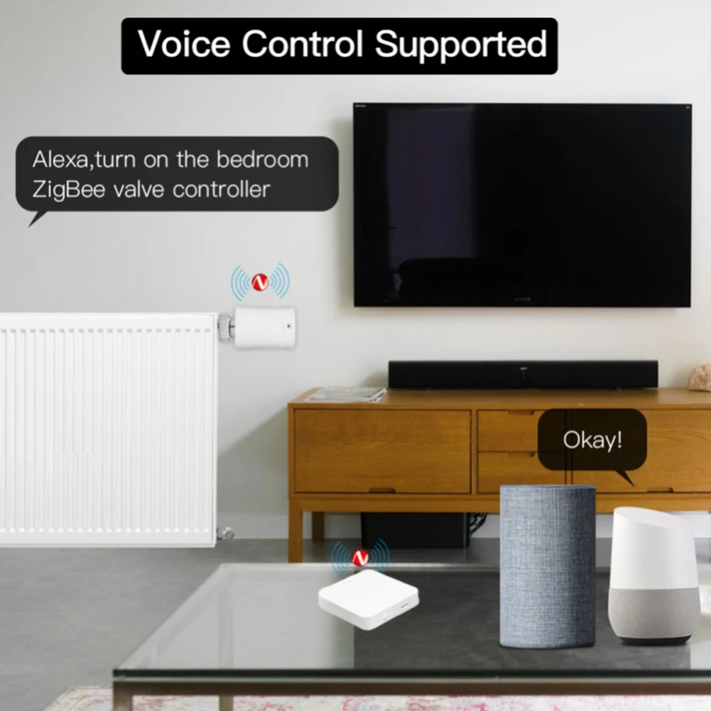 

【Горячие продажи!】Tuya Zigbee Smart Gateway Hub Многорежимный шлюз Wi-Fi Bluetooth Mesh Zigbee Gateway Sensor Smart Life Control Work