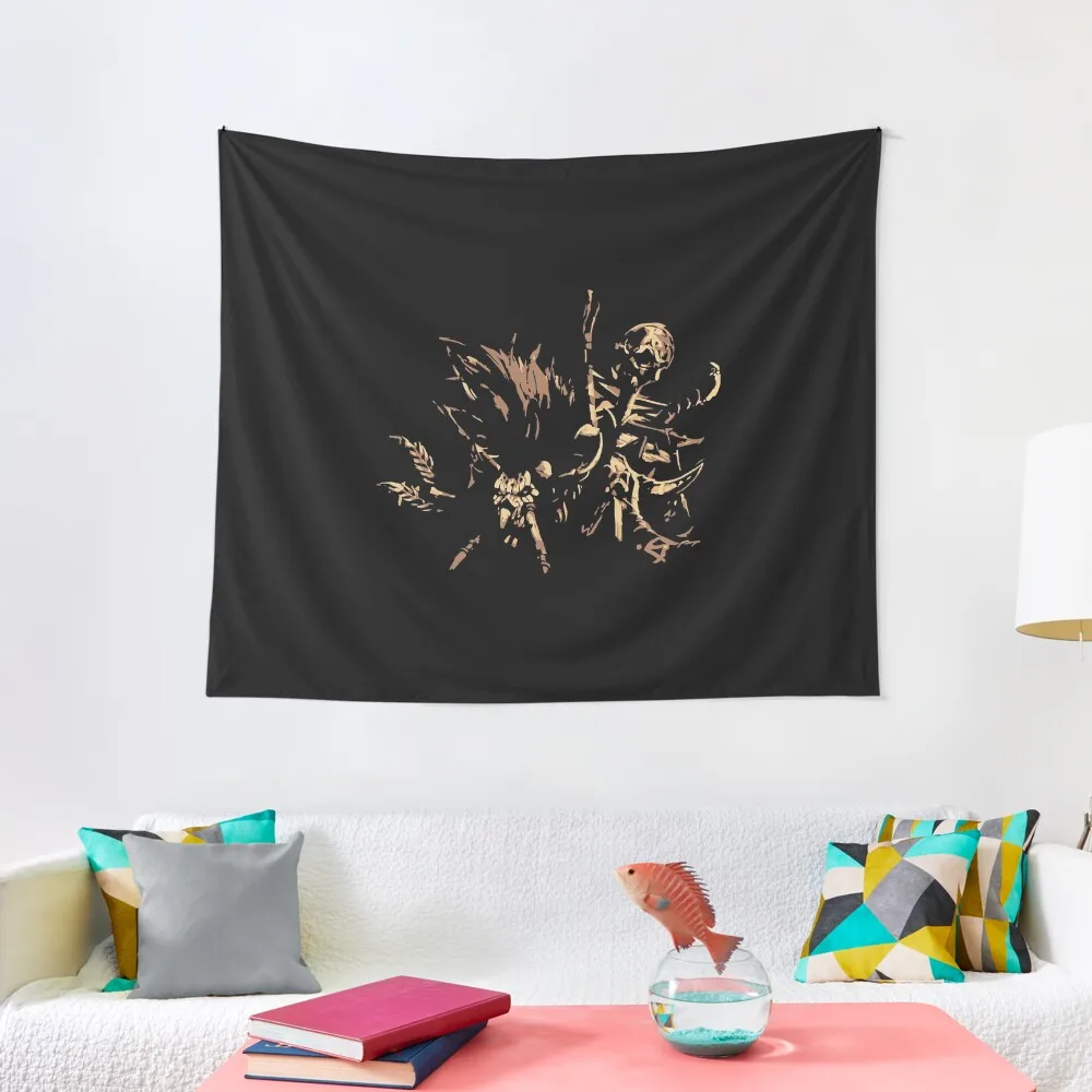 

Vol jin Tapestry