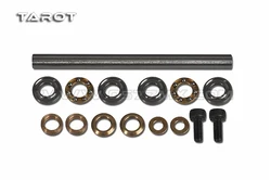 Tarot Helicopter Parts 450 Sport / pro Looseness-proof Feathering Shaft TL48016