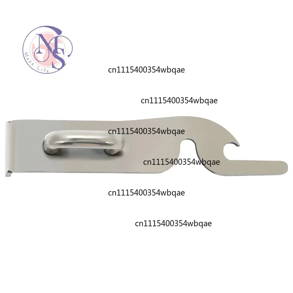 ZOCI-FOR-Metal Rear Door Support Prop Fit Transit NCV3 Sprinter VS30 Rear Door Latch Holder Vehicle Replacement Part