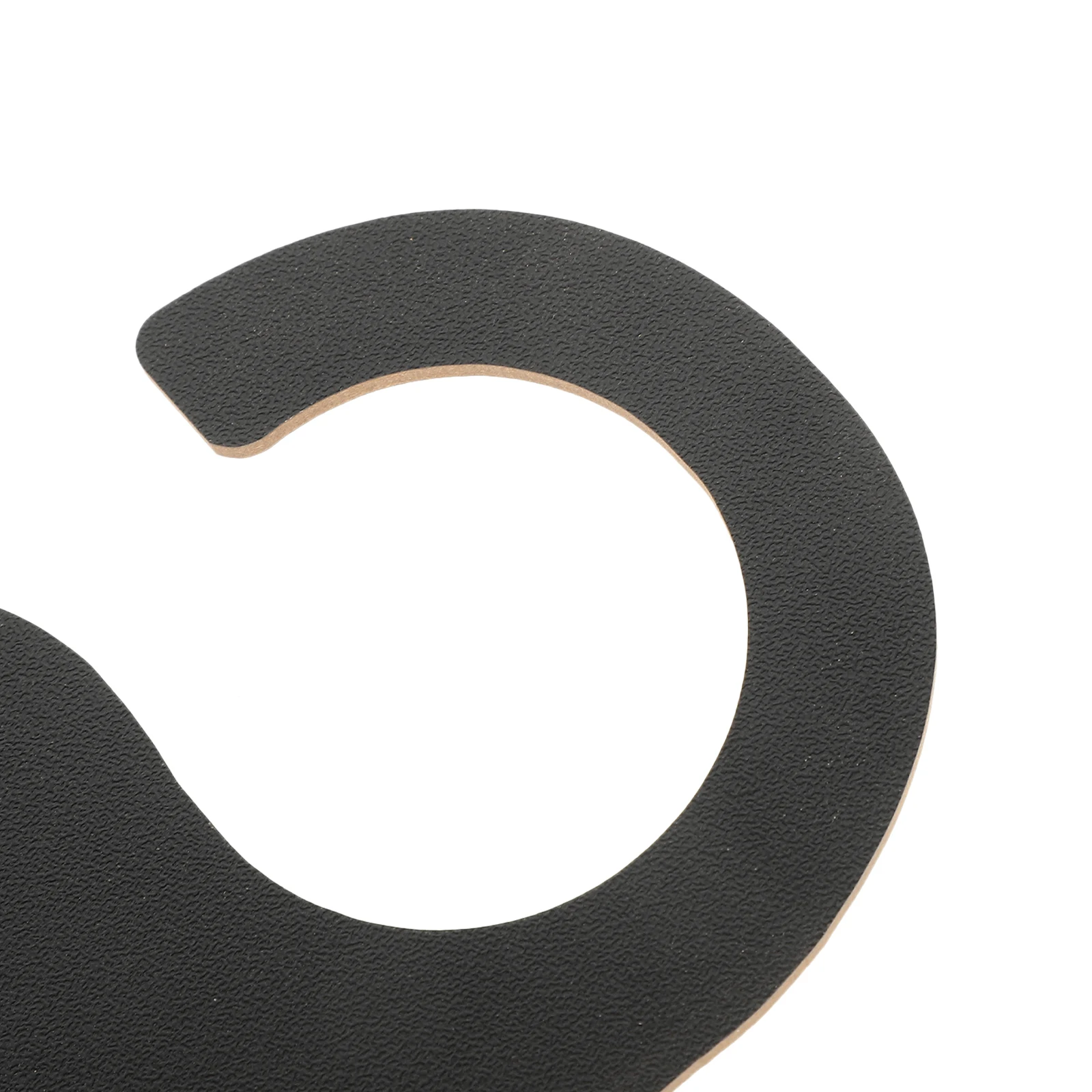 

10pcs Wooden Hangers Blank Diy Craft Signs Unfinished Wood Tags For Home Office Diy Craft Sign Hotel Room Decor