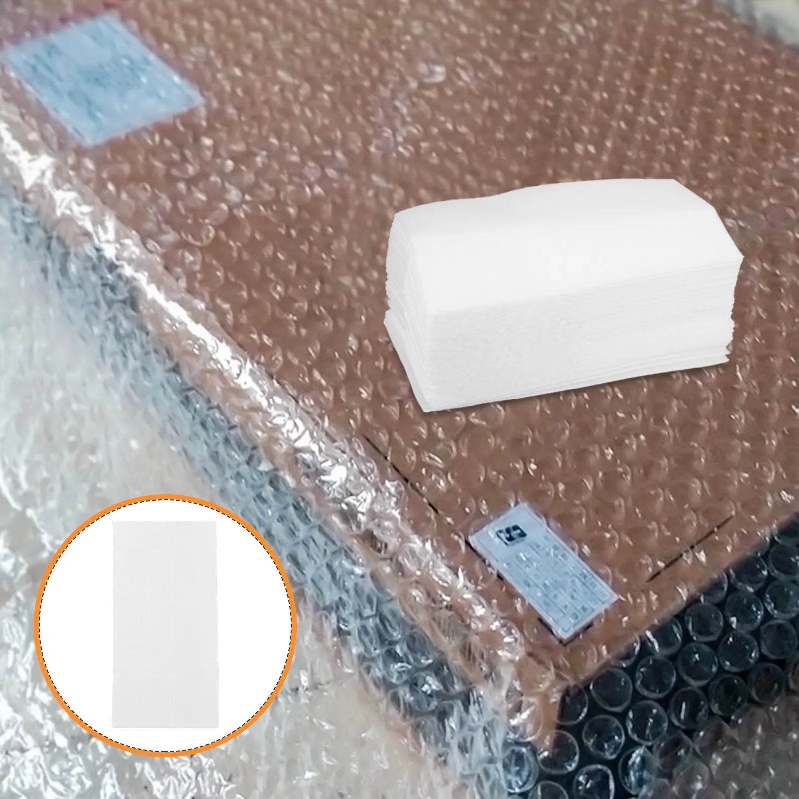 

100 шт. пакетов из вспененного полиэтилена (EPE) для упаковки, транспортировки и защиты хрупких предметов