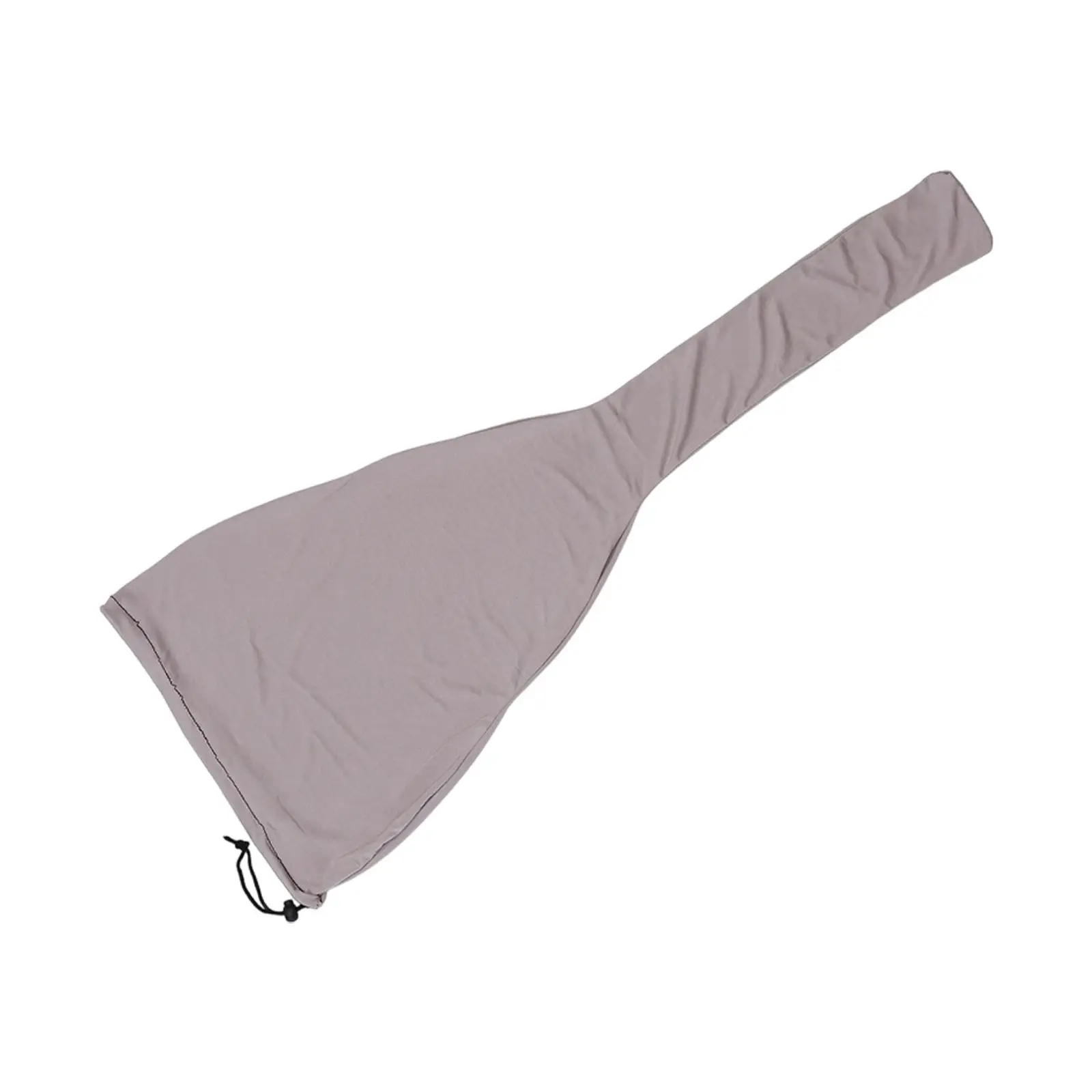Classical Guitar Protective Dust Cover Premium Polyester Stretchable Sleeve Portable for Musical Instrument Care