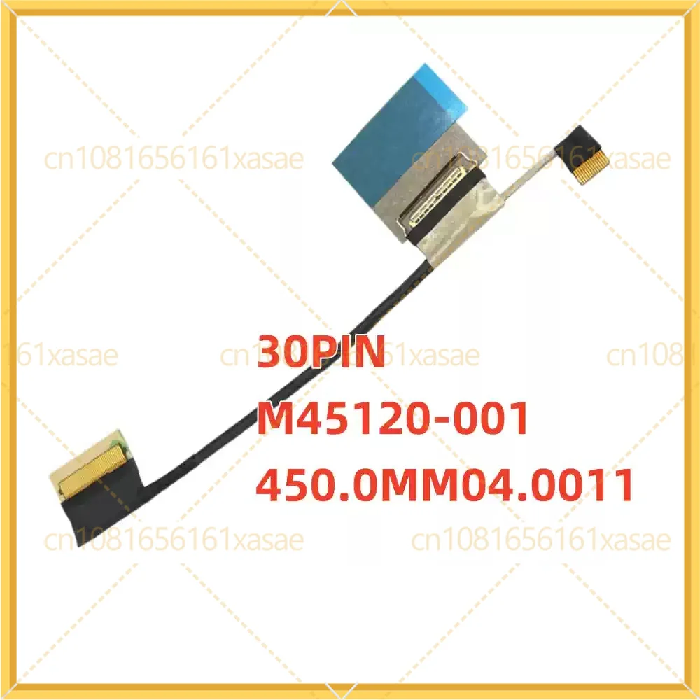 For HP Pavilion X360 15-ER LCD EDP Cable 450.0MM04.0011 Laptop Screen Cable