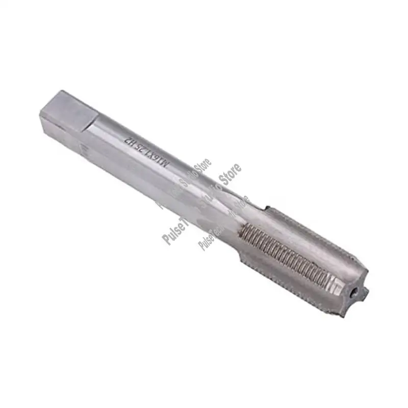 A63M-High Speed Steel Tap Spark Plug Tools With M14X1.25 Inserts And M16X1.25 Tap Kit
