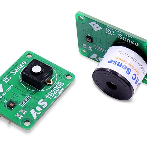 

TB200B-ES1/ES4-TVOC-10000 Total Organic Volatile Organic Compound Gas sensor TVOCs gas sensor module air quality monitoring syst