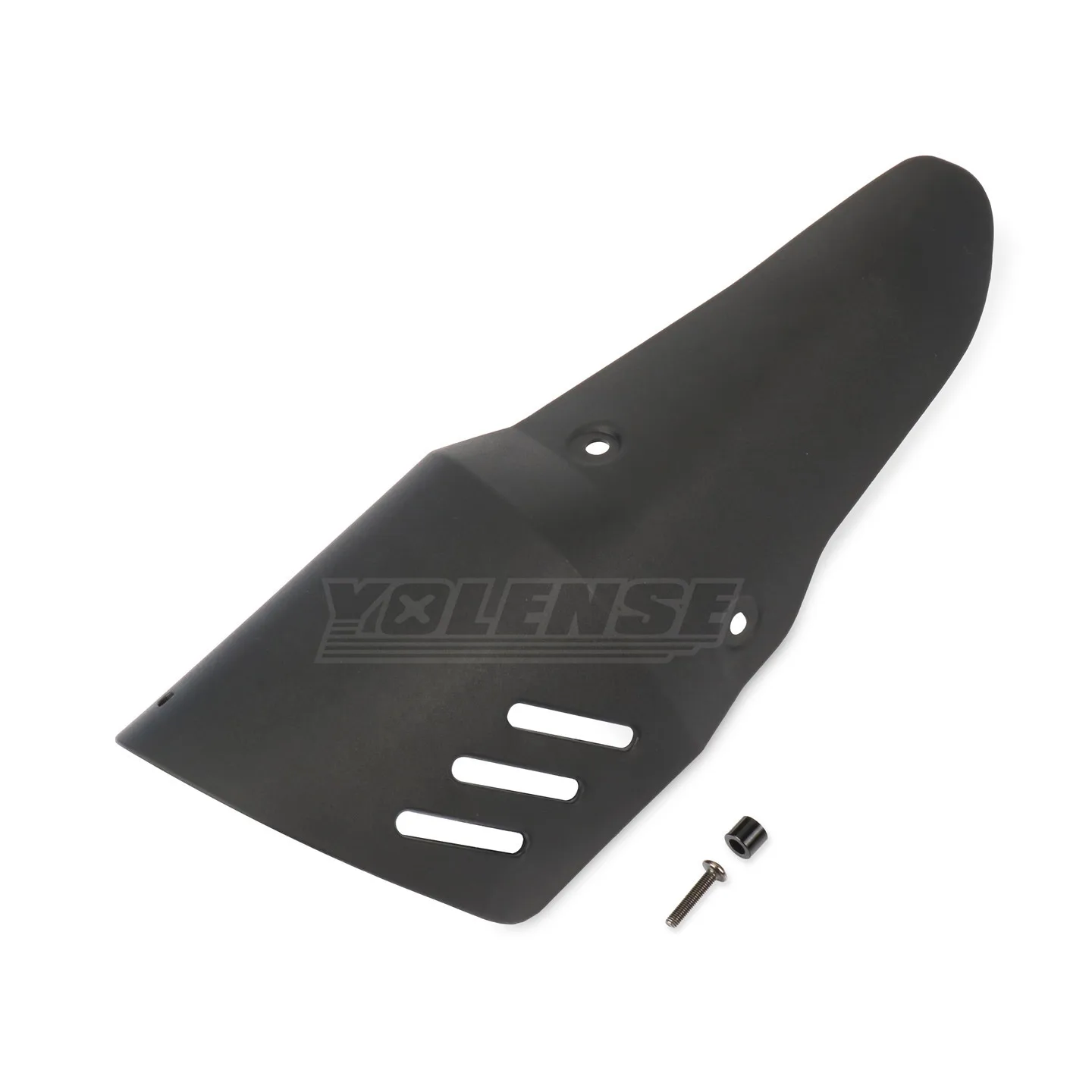 Motorcycle Accessories Exhaust System Heat Shield Cover Guard Anti-Scalding Shell For ZHANGXUE 820RR 820 RR