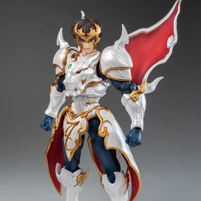 Descubra o Legado do Heavenly Sphere: Uma Análise Detalhada do Action Figure Pro X Shurato 1/12