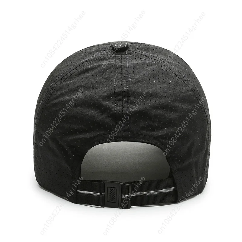 Unisex Sunshade Breathable Quick-drying Baseball Cap With Trendy Pattern For Outdoor Fishing