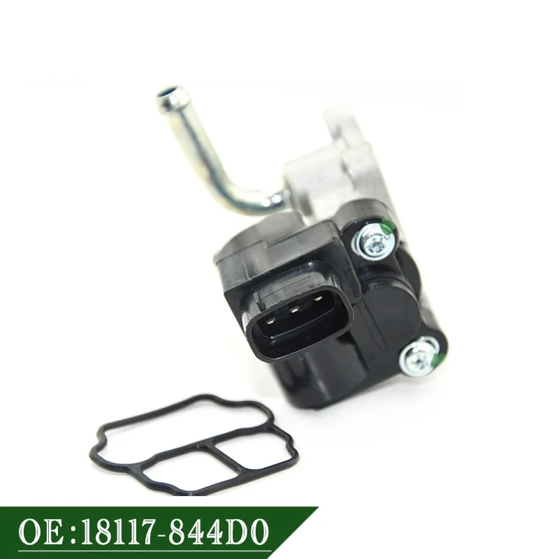 Idle Air Control Valve For Toyota Suzuki Celerio Spare Parts Accessories IAC Valve 18117-797D1 136800-1731 136800-1731