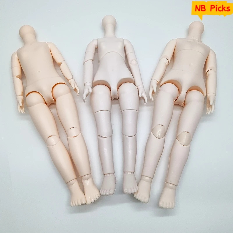 1/6 BJD Accessoires 20/30 cm Pop Multi Joint Mobiliteit Accessoires Bjd Pop Dress Up Speelgoed Accessoires
