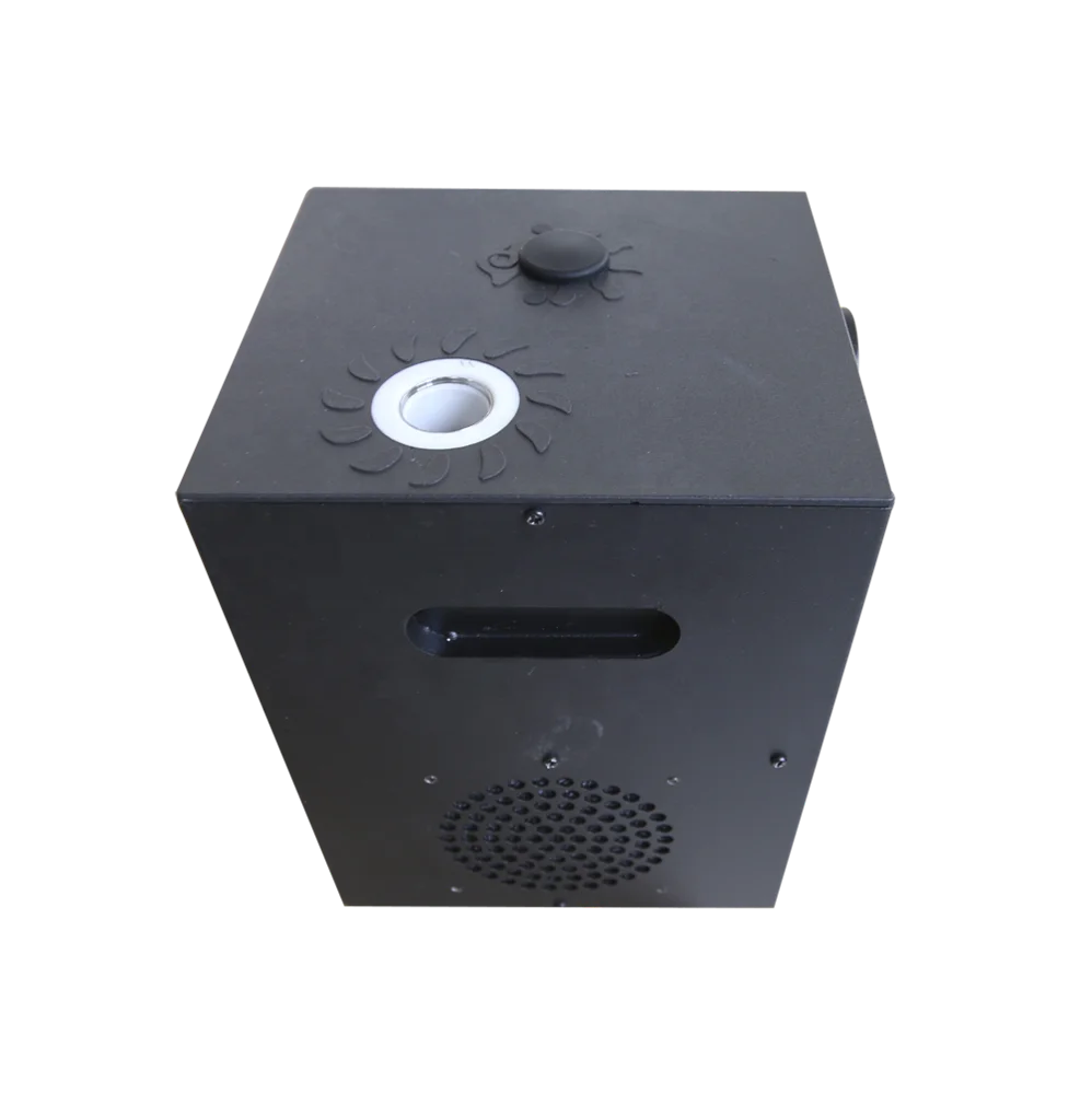 

700W Wireless Handheld Cold Spark Machine Portable DMX Firework Indoor Stage Special Effect Powder Spark
