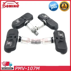 315MHz Car TPMS Tire Pressure Monitoring System Sensor PMV-107M For Honda CR-V Accord FiT 2007-2012 42753-S2A-305 42753-SWA-316