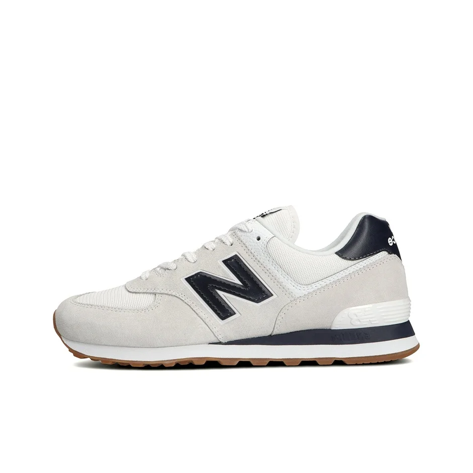 New Balance NB 574 Leather Cus - New Balance Shoes 574 评论和价格