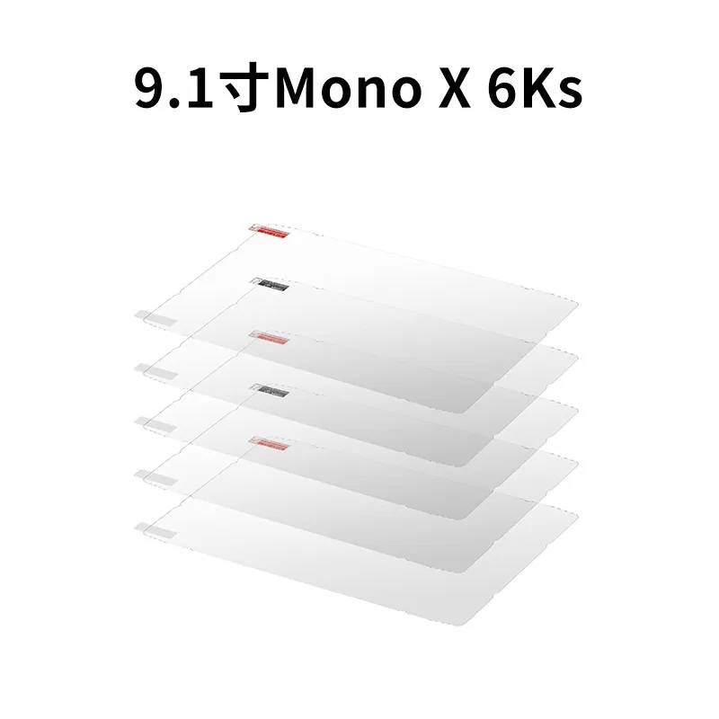 5pcs New Original Screen Protectors for ANYCUBIC 3d Printer Accessories Anti Scratch Film Screen Protector