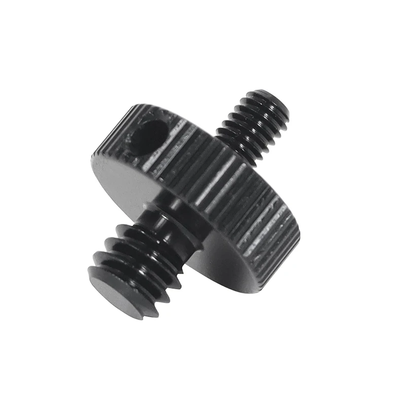 1/4 "-20 3/8-16 M6 M5 M8 M10 Stecker auf Buchse Schraube Mount Adapter für SLR Kameras Stativ Kugelkopf Konverter Fotografie Zubehör – Detail 16