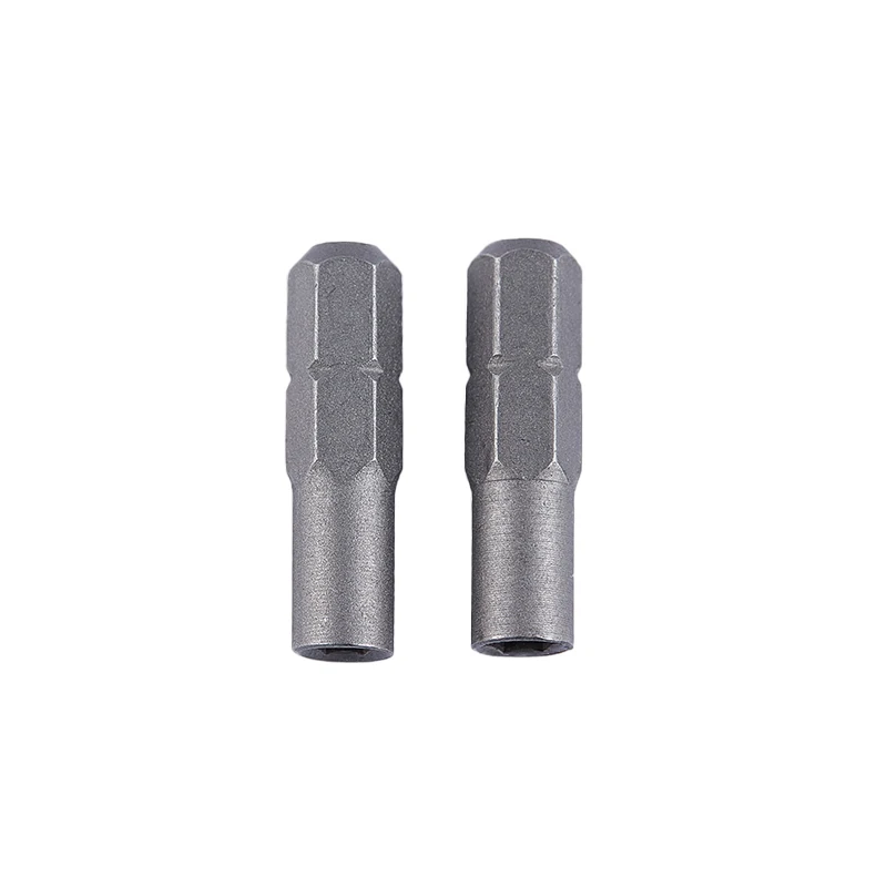 Screwdriver Bit Adapter Micro Inserts Bits 6.35mm 1/4\