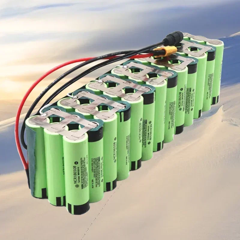 NEW 48V200ah 13S3P 48V Lithium Ion Battery 200Ah, for 54.6V Electric Bicycle Electric Scooter, with Reinforced Bms