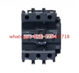 

Оригинальный новый LC1E95...N для LC1E95M5N AC220V 50HzAC контактор 24 В/36 В/48 В/110 В/380 В лифт