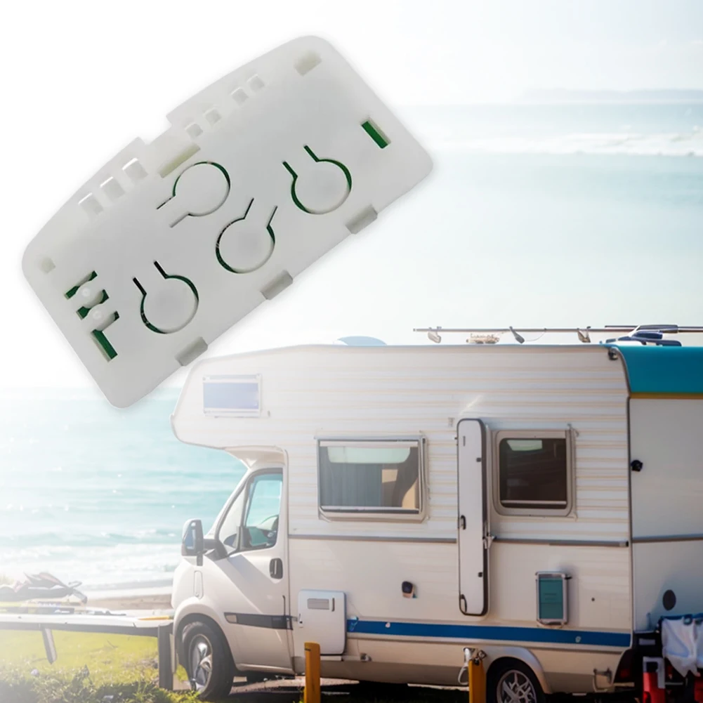 

Печатная плата для Thetford RV, простая установка, плата контроля воды для смыва унитаза, износостойкий инструмент для ремонта туалета