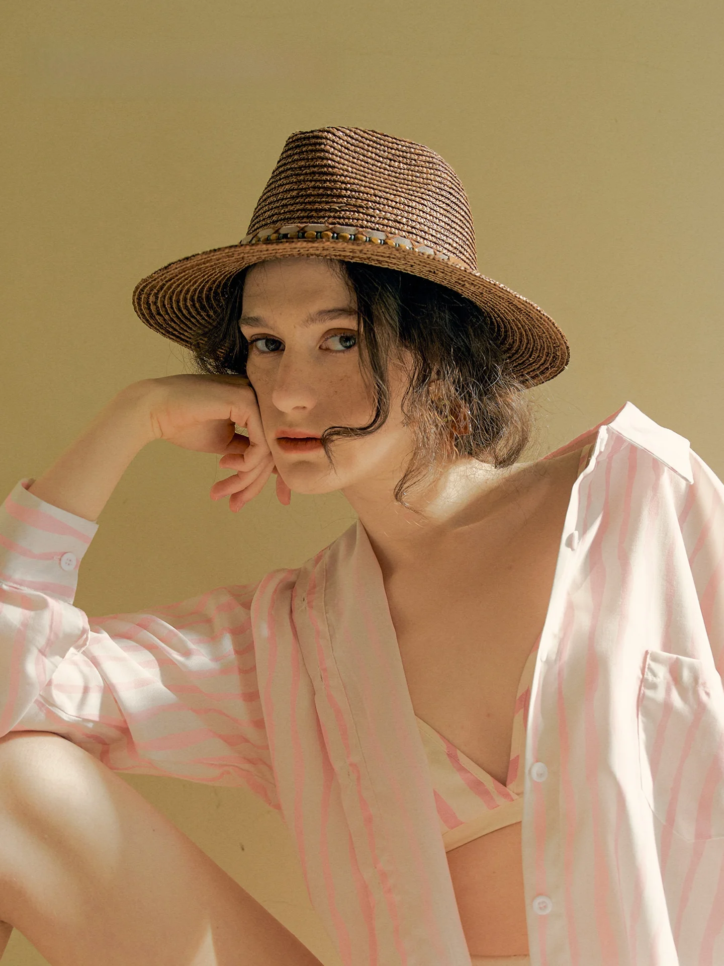 mismemo-chapeau-de-paille-panama-marron-vintage-pour-femme-chapeau-de-protection-solaire-respirant-pour-les-vacances-a-la-plage-printemps-ete-casquette-d'exterieur