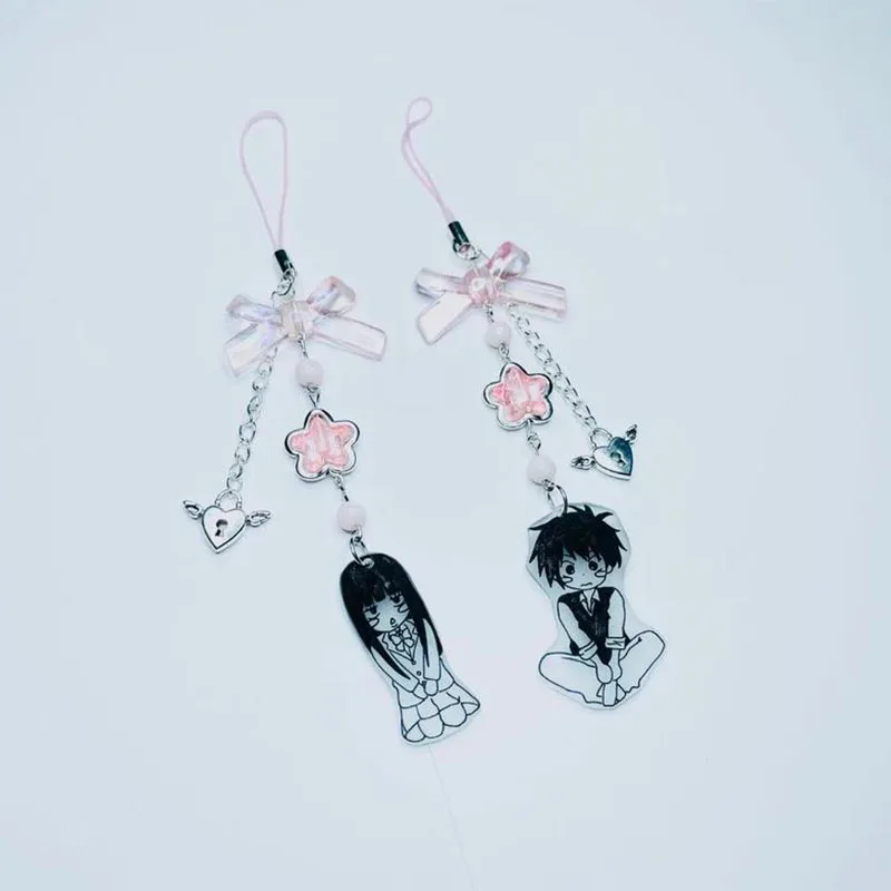 kimi ni todoke sawako shota matching phonecharm Y2k handmade