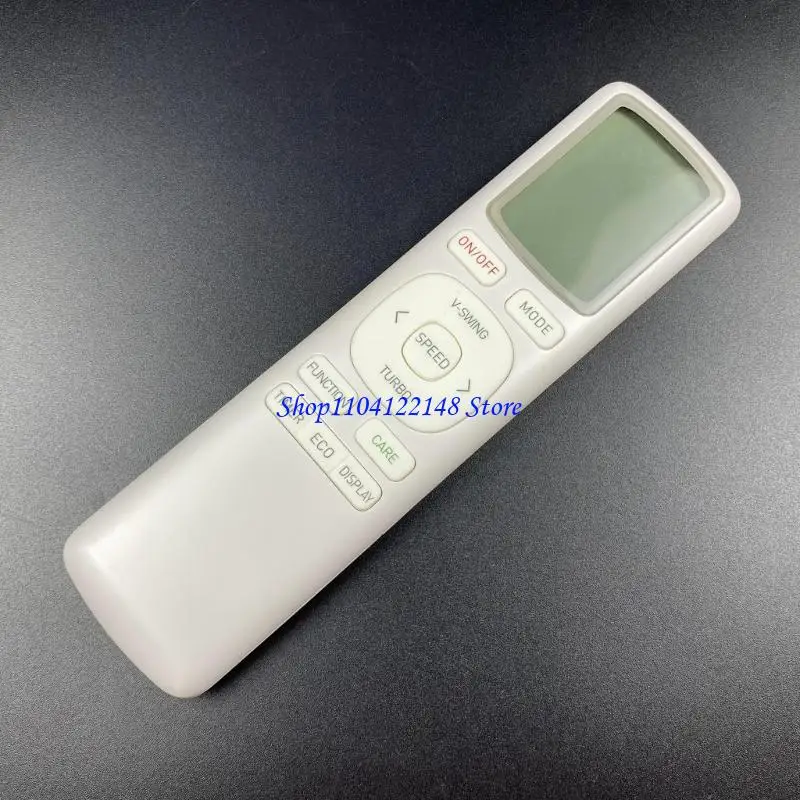 P9FA Senior Child Friendly Remote Control for Air Conditioners Large Keys Operation
