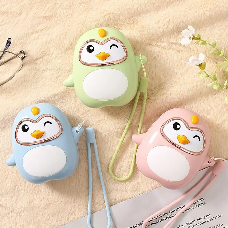 

Cute Pet USB Rechargeable Portable Hand Warmer Electric Hand Warmer 1200mAh Winter Handwarmer Pocket Electric Hand Warmer