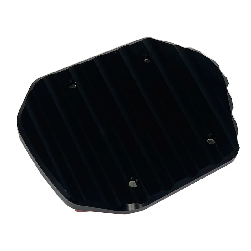 Almohadilla de pie lateral para motocicleta, soporte de extensión de placa ampliadora para HONDA NC750X NC 750X NC750 X/DCT 2021 2022 2023