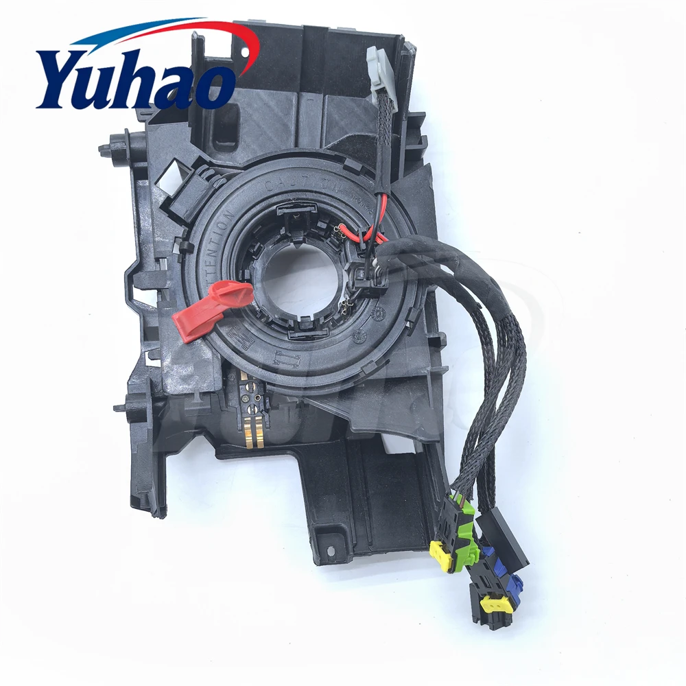 8201590627 7701071888 8200245449 Car Spring Rotating Contactor  For Renault