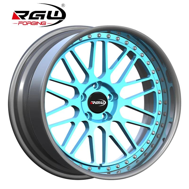 

Black Blue Gold 112mm 5x112 R17 Zoll Staggered Alloy Passenger Pcd112 5*112 Mag Rines Car Wheel Rim 17 18 19 20 Inch Pcd 5/112