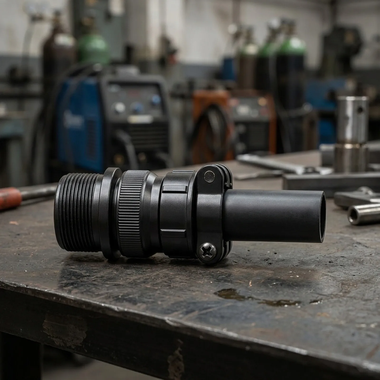 14 Pin Connector for Miller and For Hobart TIG MIG Welding Machines Meets OEM Connection Requirements 136960 152369